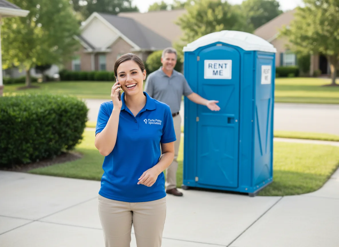 Portable Toilet Rental Commerce, GA FAQs