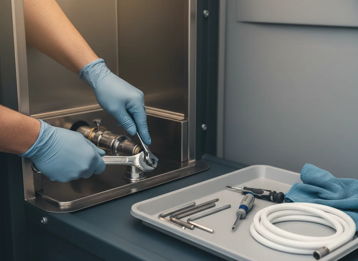 Why choose Portable Toilet Rental in Commerce, GA